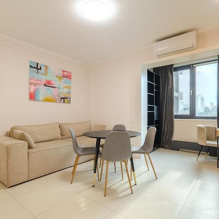 Petrovdom Apartments 13-141 In Rc New York Concept House, 74 Antonovycha Street Київ Екстер'єр фото