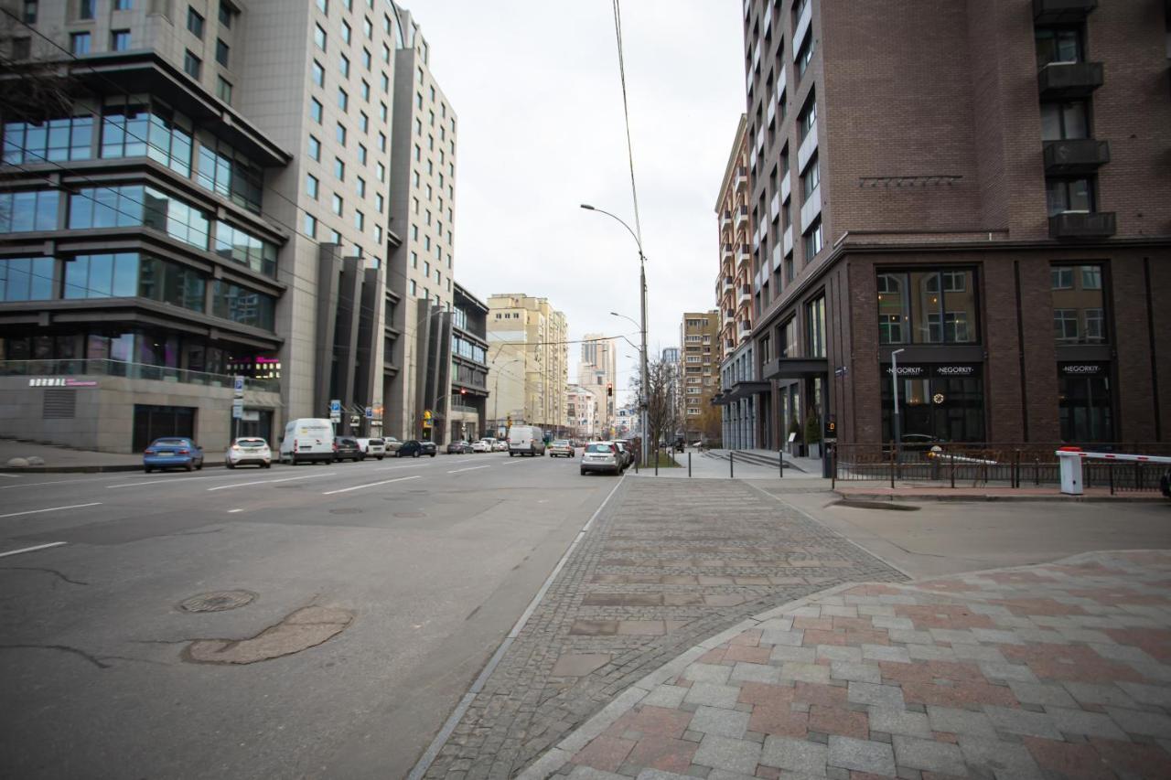 Petrovdom Apartments 13-141 In Rc New York Concept House, 74 Antonovycha Street Київ Екстер'єр фото
