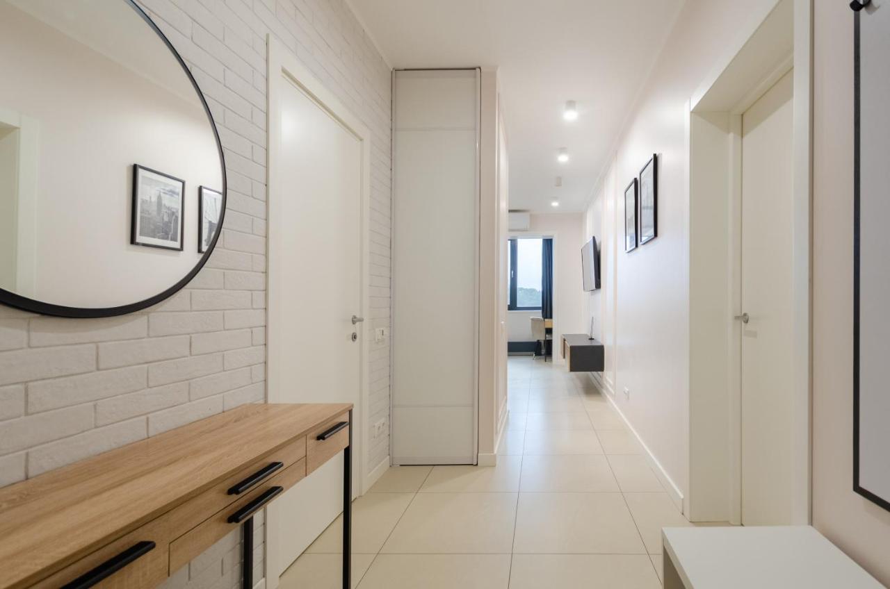 Petrovdom Apartments 13-141 In Rc New York Concept House, 74 Antonovycha Street Київ Екстер'єр фото