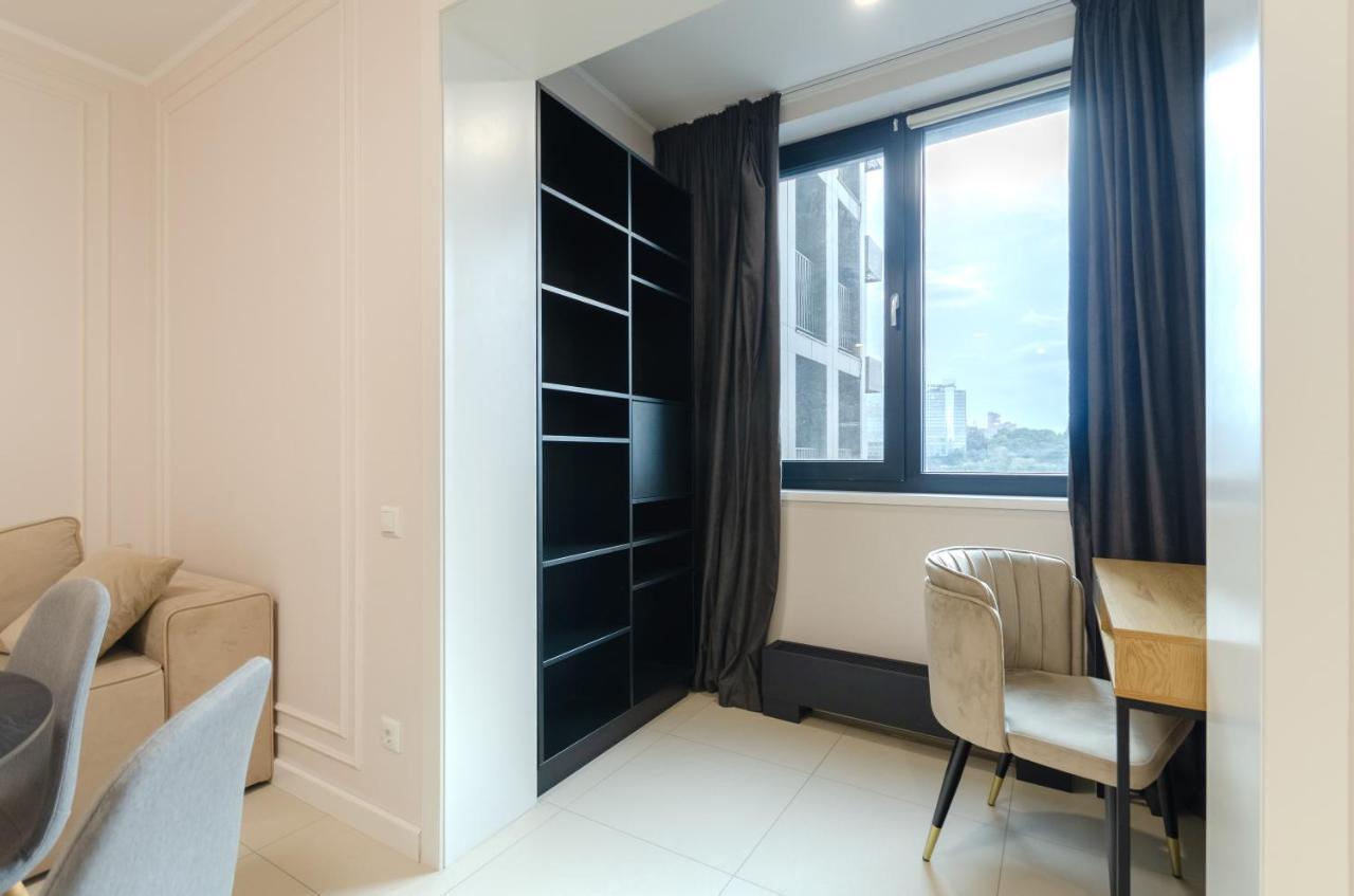 Petrovdom Apartments 13-141 In Rc New York Concept House, 74 Antonovycha Street Київ Екстер'єр фото