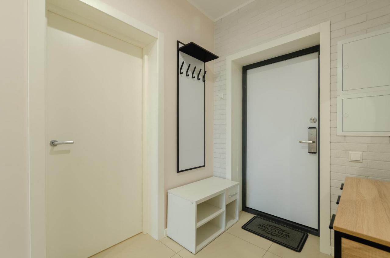 Petrovdom Apartments 13-141 In Rc New York Concept House, 74 Antonovycha Street Київ Екстер'єр фото